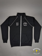 Load image into Gallery viewer, Bangkok Boxing Full Zip Jacket - Black