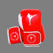 Load image into Gallery viewer, Bangkok Boxing Authentic Boxing Gloves V3